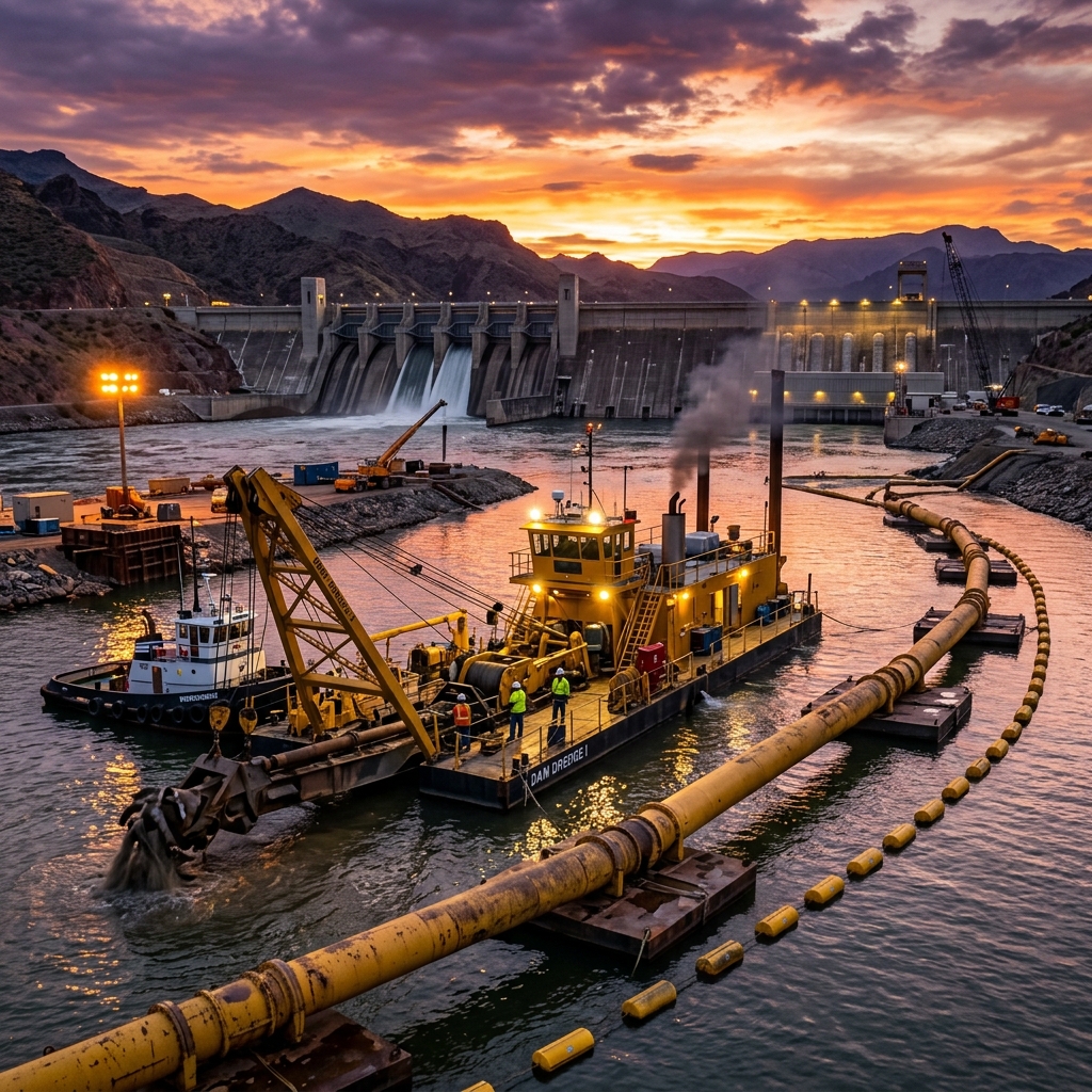 Industrial Operation