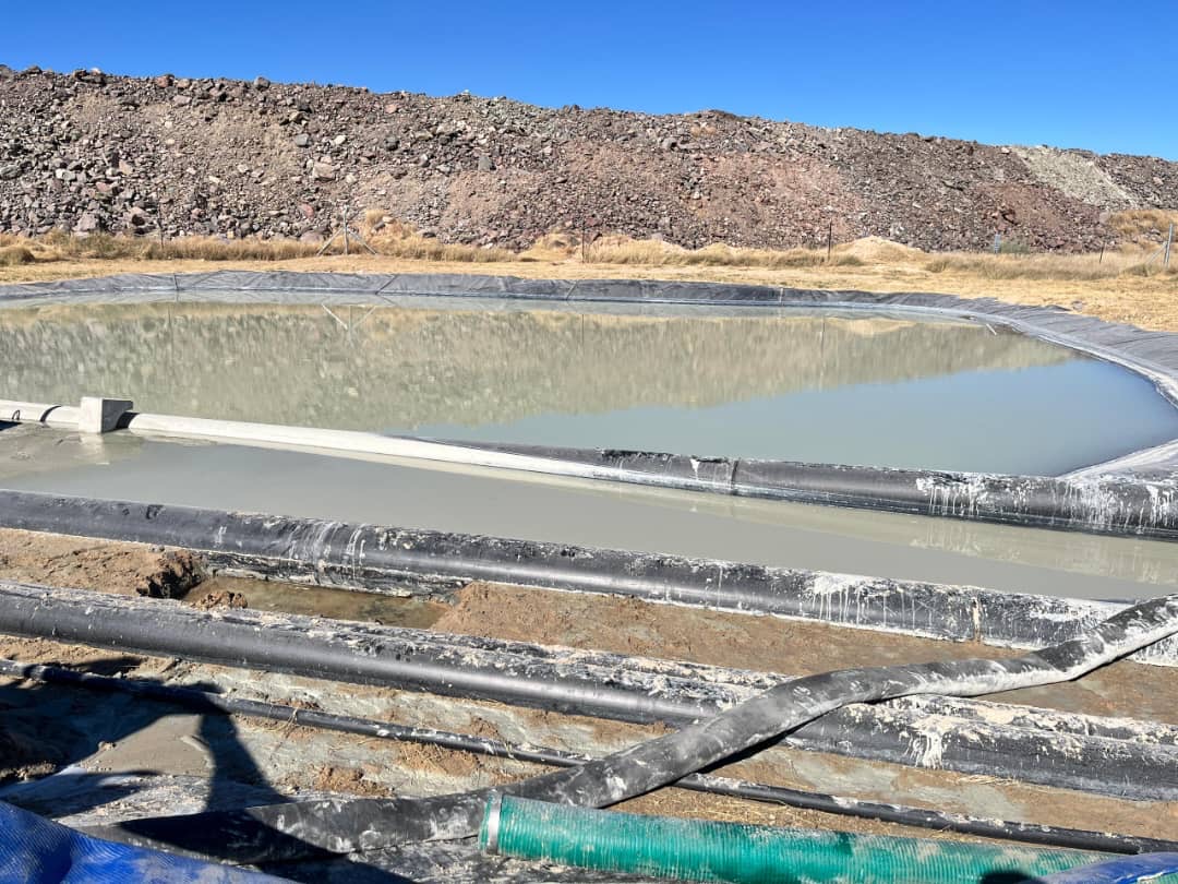River Sediment removal