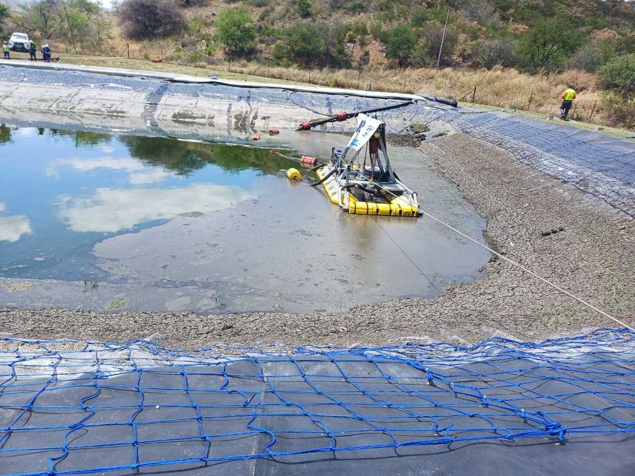 High Density Slurry