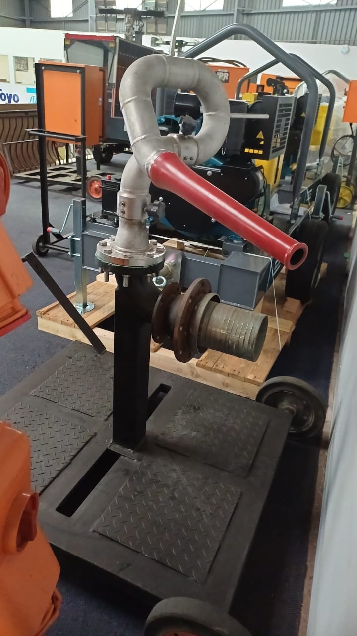 High Density Slurry