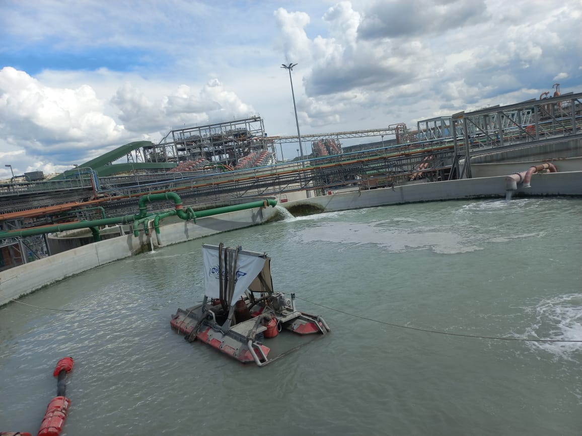 Infrastructure Maintenance