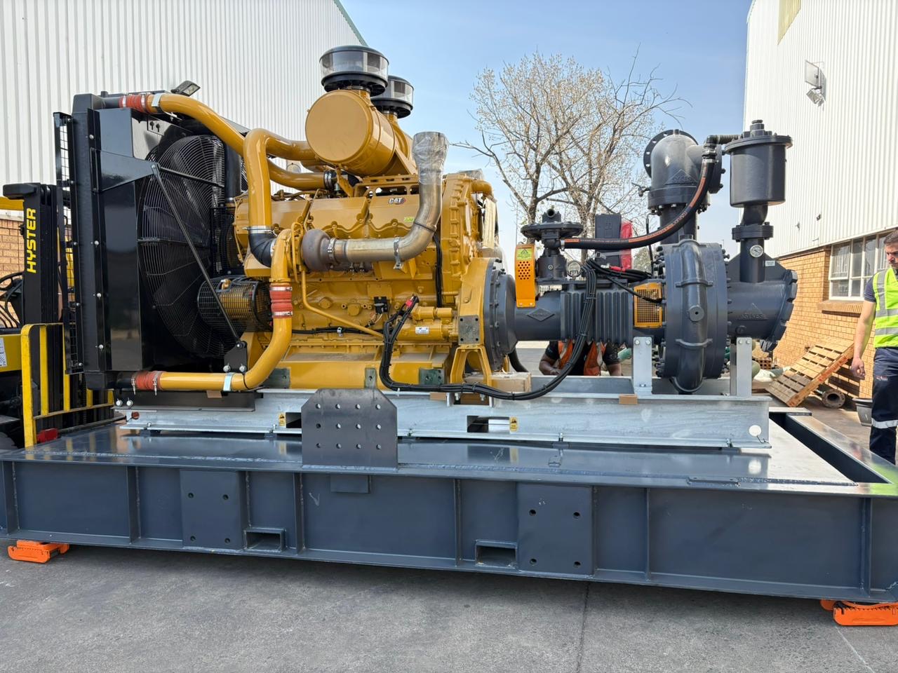 Durable Pump System