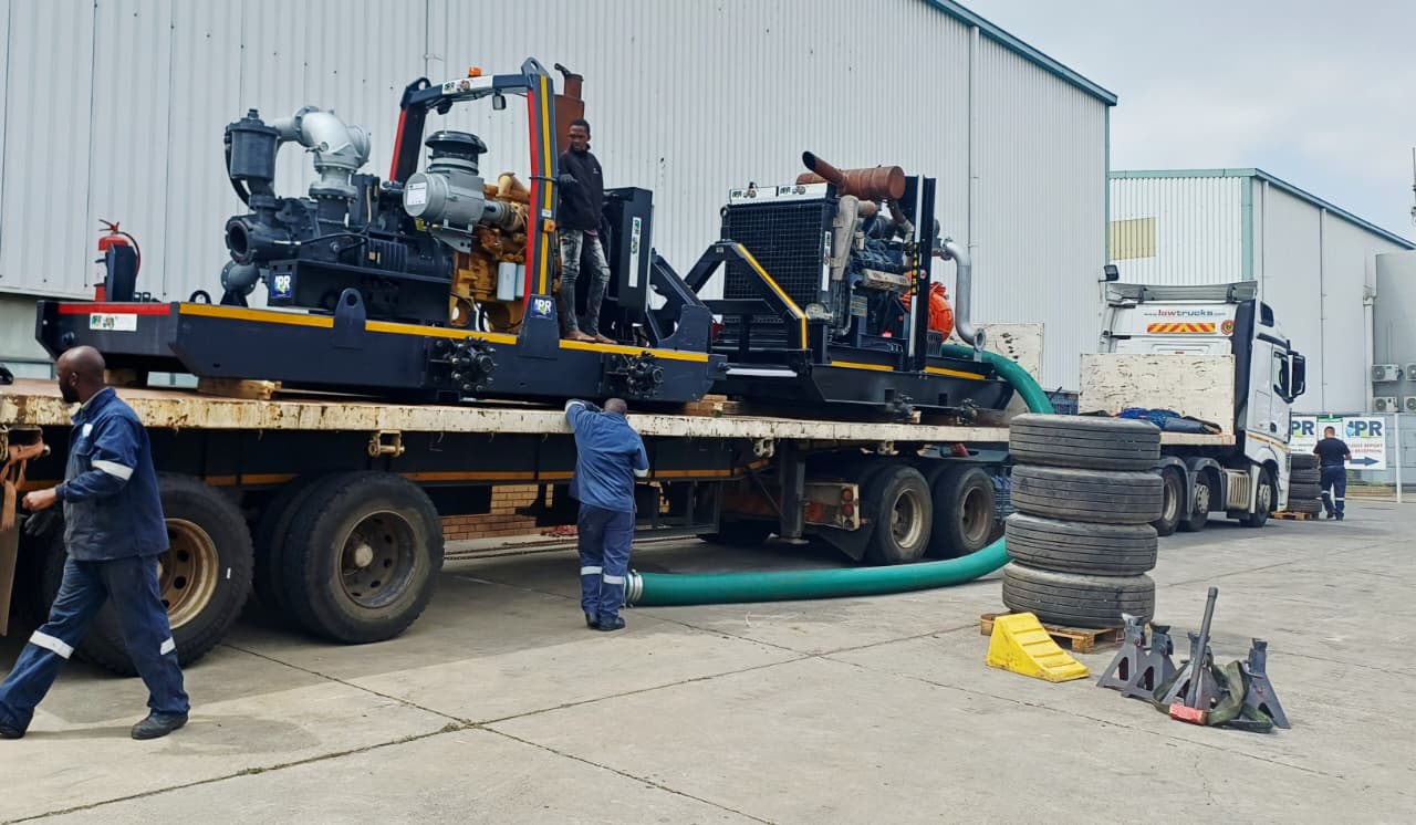 High Torque Pump
